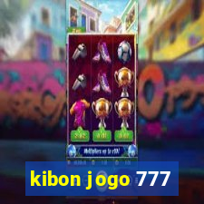 kibon jogo 777